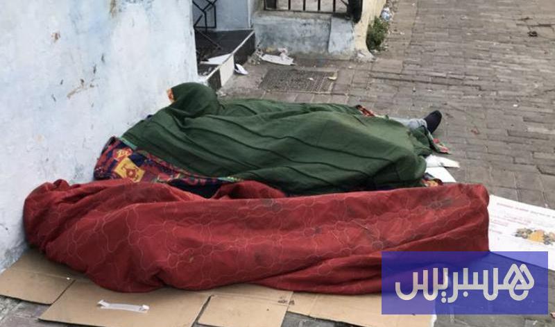 انخفاض درجات الحرارة يسلط الضوء على الفئات الهشة بمدينة المحمدية