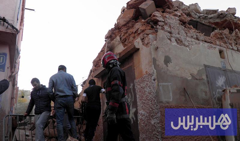 الطلحي يبسط دعائم التجربة المغربية في معالجة مشكلة الدور الآيلة للسقوط