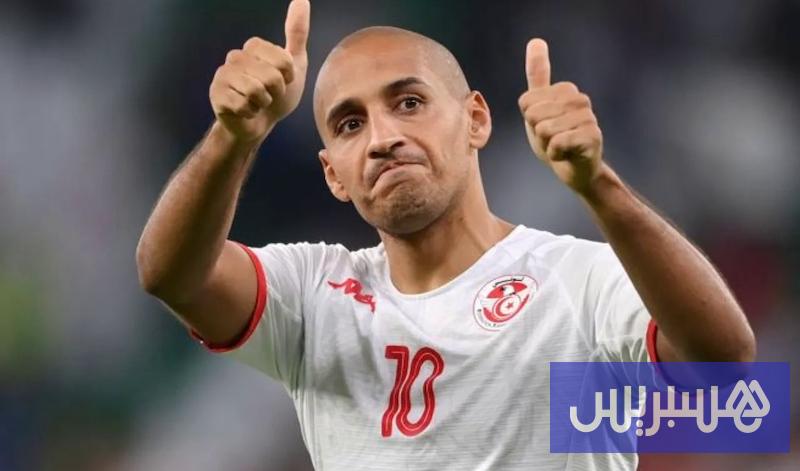 التونسي وهبي الخزري يعتزل كرة القدم