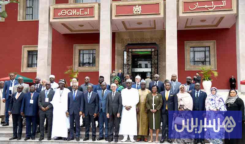 برلمانات إفريقيا تدعم سلامة الدول