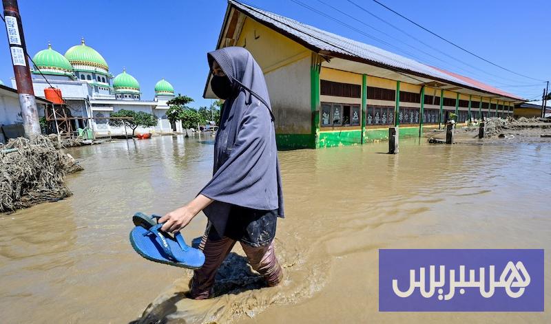 فيضانات مميتة تفتك بآسيا وتكشف هشاشة العالم أمام التغيّرات المناخية
