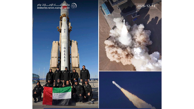 القمر الاصطناعي «813».. نموذج للتكامل العربي في تطوير المشاريع الفضائية