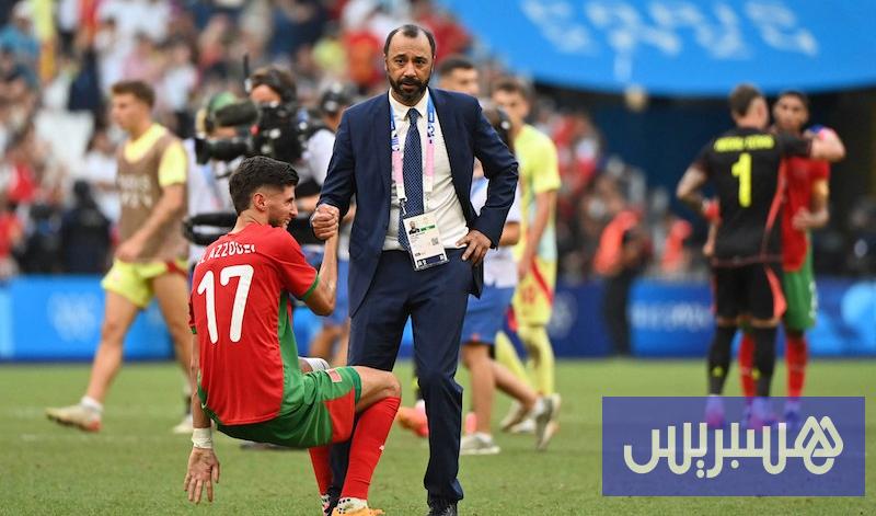 السكتيوي يؤكد جاهزية المنتخب الرديف لنصف النهائي ويشيد بالكرة الإماراتية