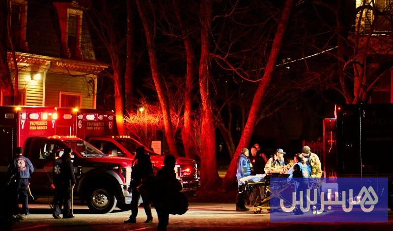 توقيف مشتبه به في حادث جامعة براون