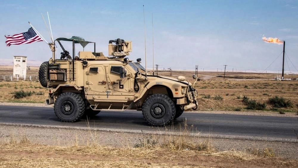 سورية تعتقل 5 أشخاص مشتبه بهم في هجوم تدمر