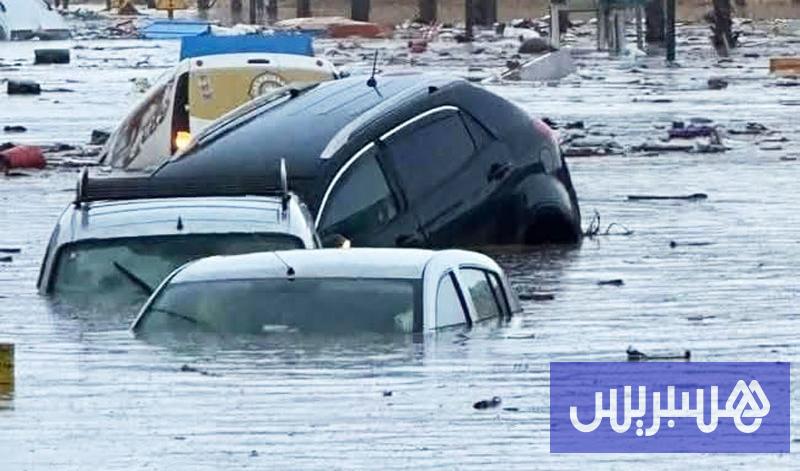 وفق حصيلة مؤقتة أليمة .. الفيضانات تسلب حياة 7 أشخاص في آسفي