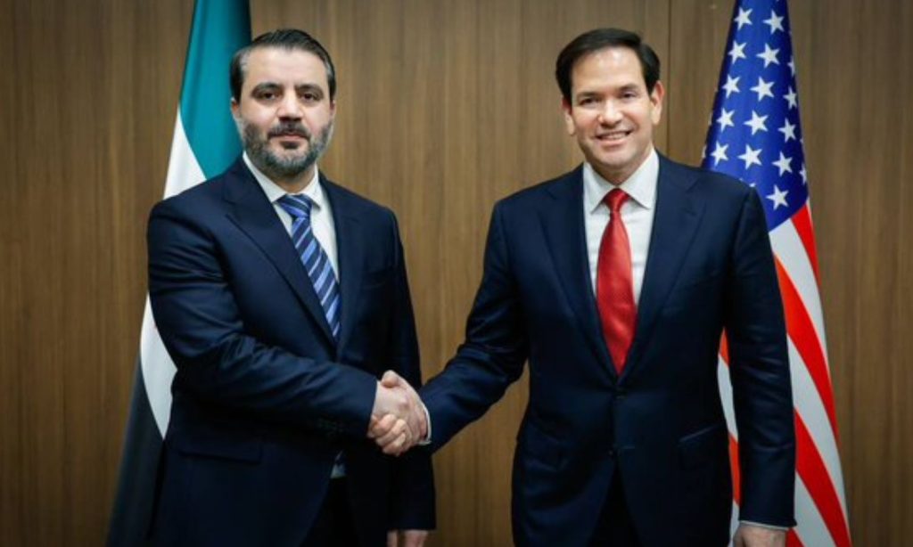 هجوم تدمر محاولة لزعزعة العلاقة السورية الأميركية