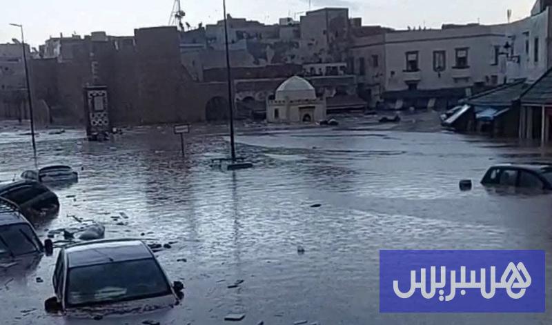 مديرية التعليم تعلق الدراسة في أسفي