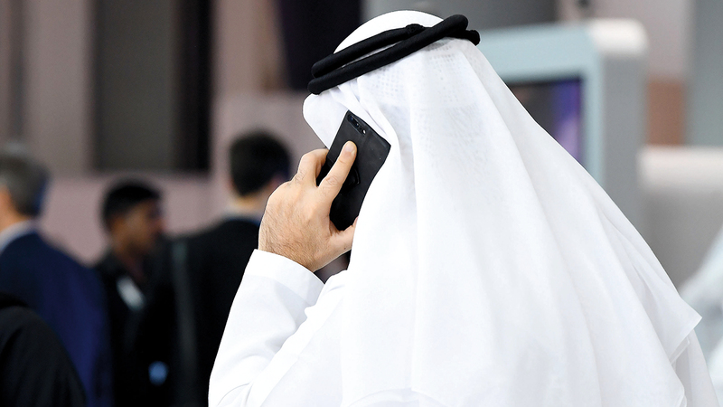 الإمارات تتجاوز المعدلات العالمية في نمو مبيعات الهواتف الذكية
