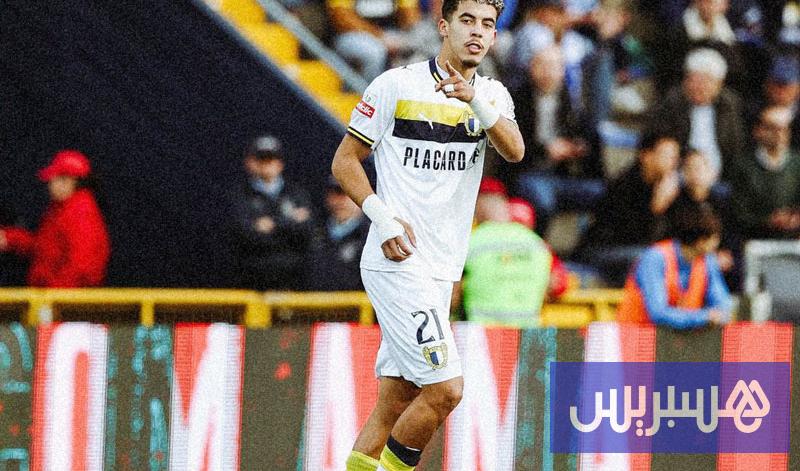 الزبيري يهز شباك “إيستوريل” مرتين