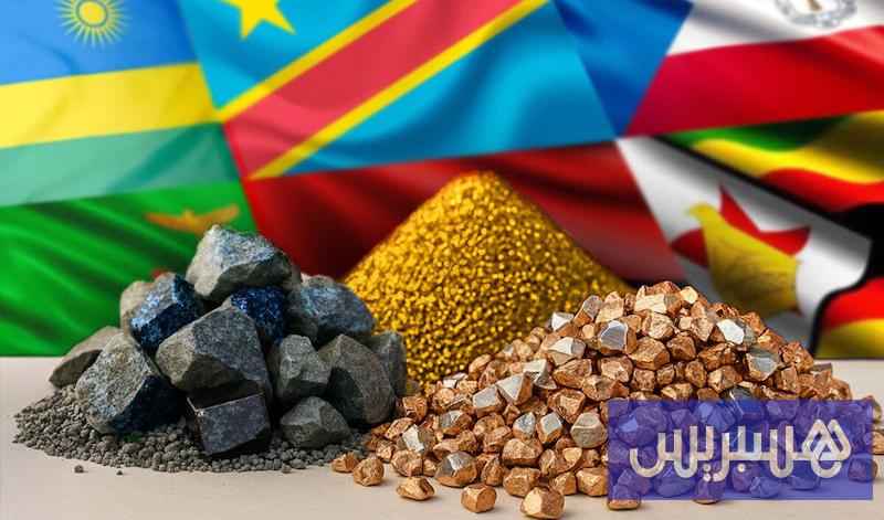 المعادن الحيوية والبنى التحتية تحول إفريقيا إلى شبكة ممرات إستراتيجية