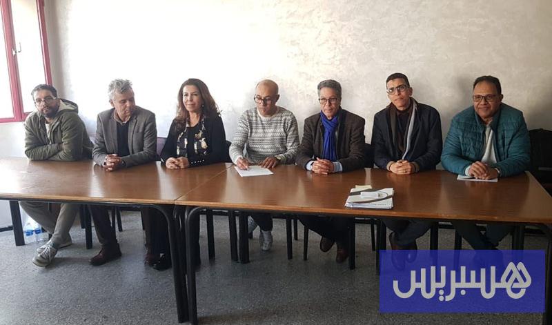 اشويكة يترأس “جمعية نقاد السينما”