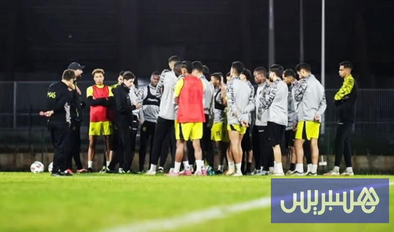 نادي “الماص” يجري لقاءين في قطر