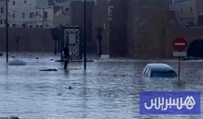 السلطات المحلية في إقليم آسفي تسجل 37 حالة وفاة بسبب التساقطات الرعدية