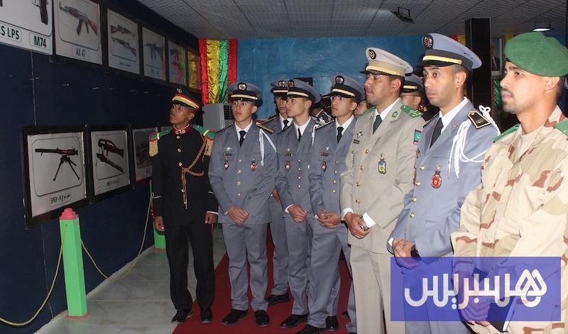 القوات المغربية والموريتانية ترتقي بالشراكة في التكوينات والتداريب العسكرية