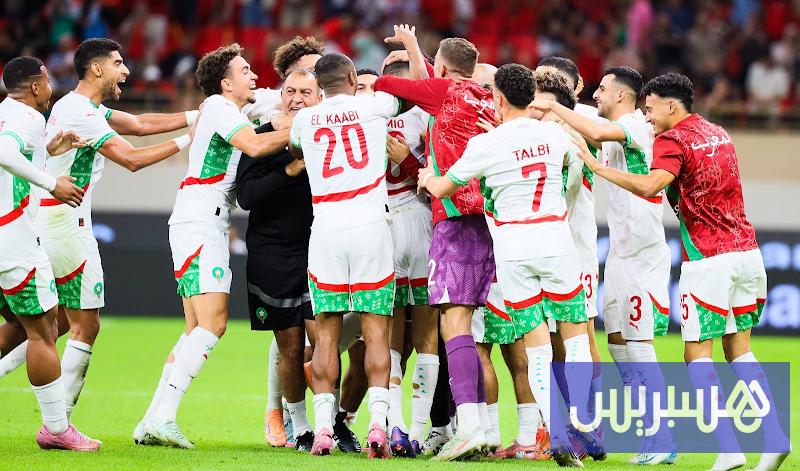 “أسود الأطلس” تواعد المجد الإفريقي