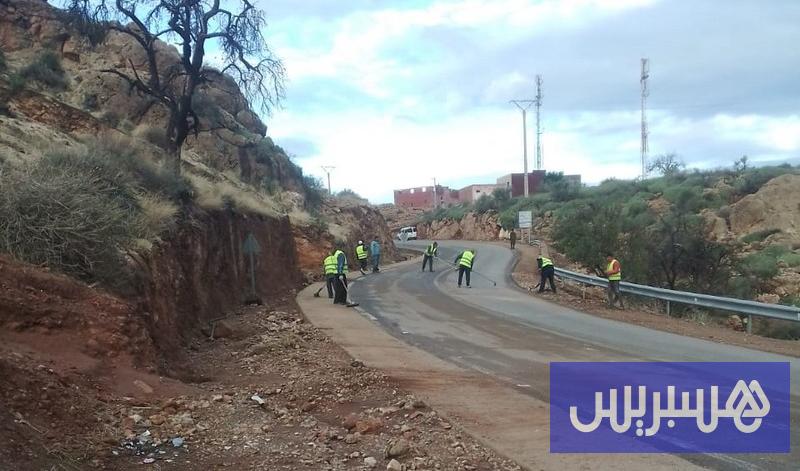 مؤسسات تعلق الدراسة بإقليم أزيلال