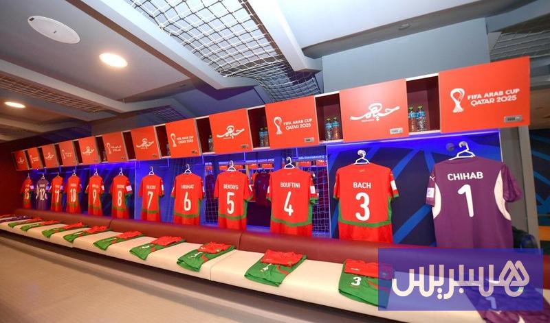 تشكيلة “الأسود” لمواجهة الإمارات