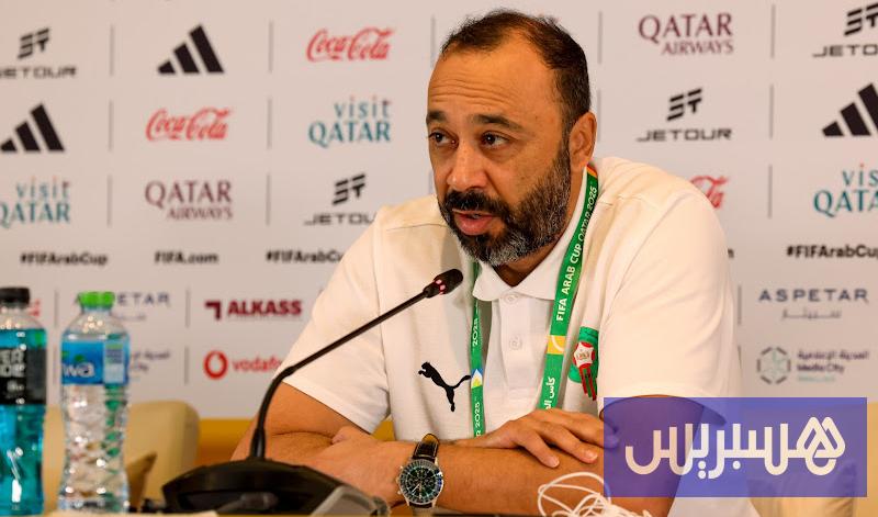 السكتيوي: بلوغ النهائي ثمرة عمل جماعي