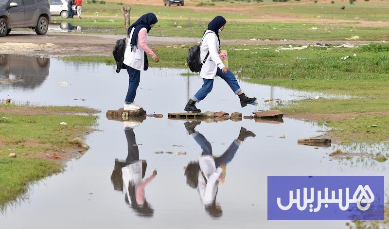 مديرية سطات تعلق الدراسة يوم الثلاثاء