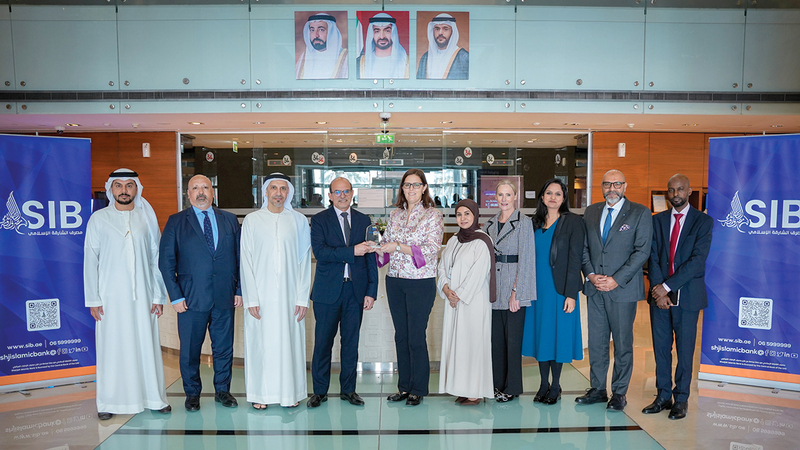 «الشارقة الإسلامي» ينال «جائزة التميز في العمليات المرموقة»