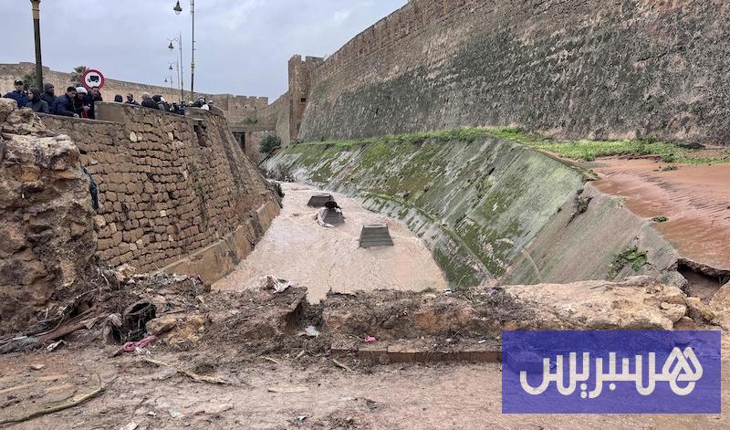 سلطات آسفي تبحث تغيير مجرى الوادي وسط اتهامات للجنة اليقظة بالتقصير