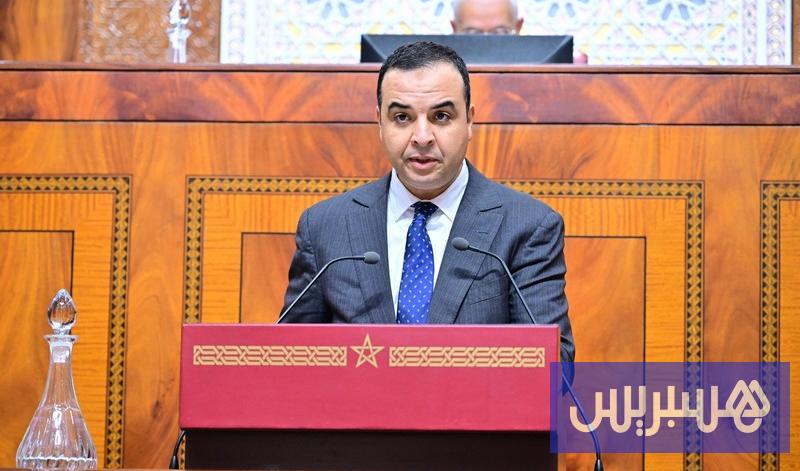 بايتاس: الحكومة تعزز استقلالية العدالة