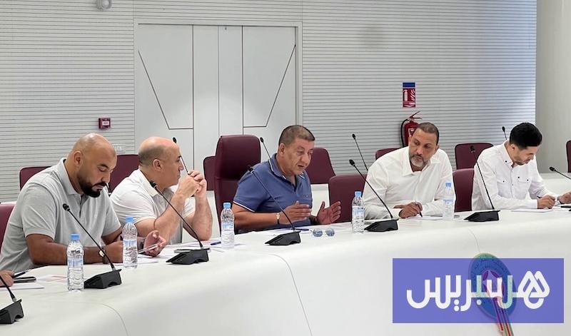 بطولة “الفوتسال” تتوقف بالمغرب