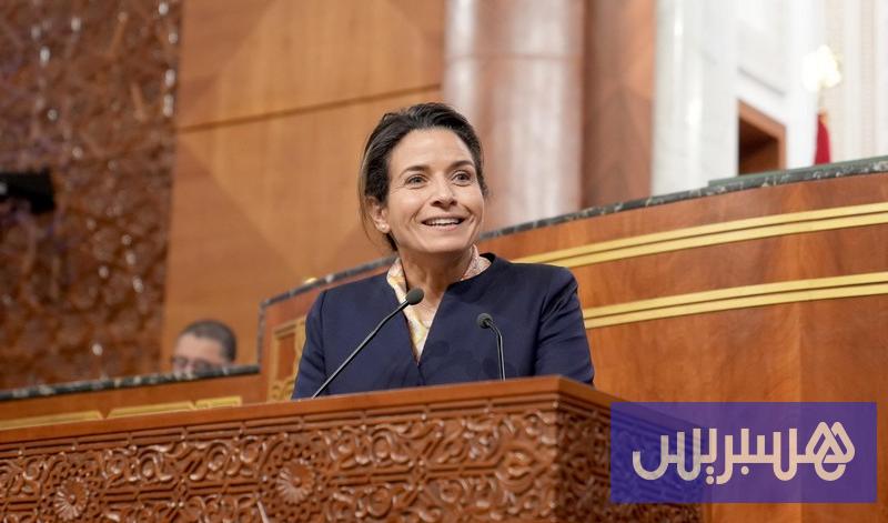 بنعلي تربط حل مشاكل النفايات المنزلية بتطبيق الجماعات “الجمع الانتقائي”