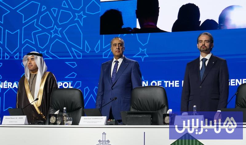 حصيلة التعاون الأمني الدولي بالمغرب