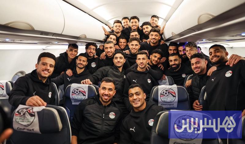 مصر إلى المغرب للمشاركة في “الكان”