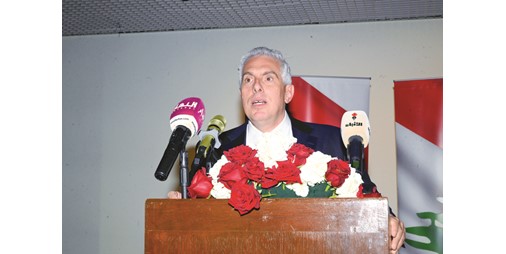 بالفيديو السفير اللبناني مهمتي في الكويت ستكون ذات طابع اقتصادي بامتياز لفتح آفاق جديدة للتعاون والاستثمار