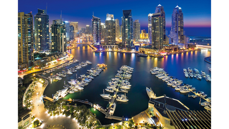 الشقق السكنية الأكثر طلباً في سوق دبي العقارية