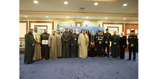 محافظ العاصمة سقيا الغد تنسجم مع الجهود الوطنية الهادفة إلى نشر ثقافة الاستدامة