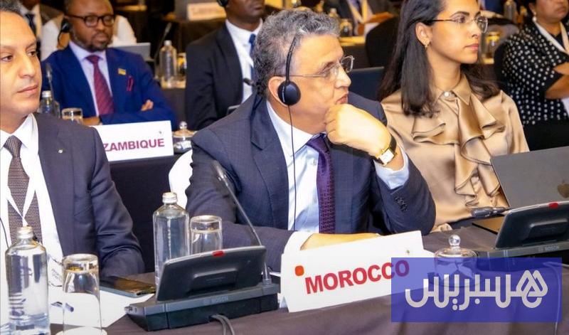 وهبي يضع إصلاح العدالة رهن إفريقيا