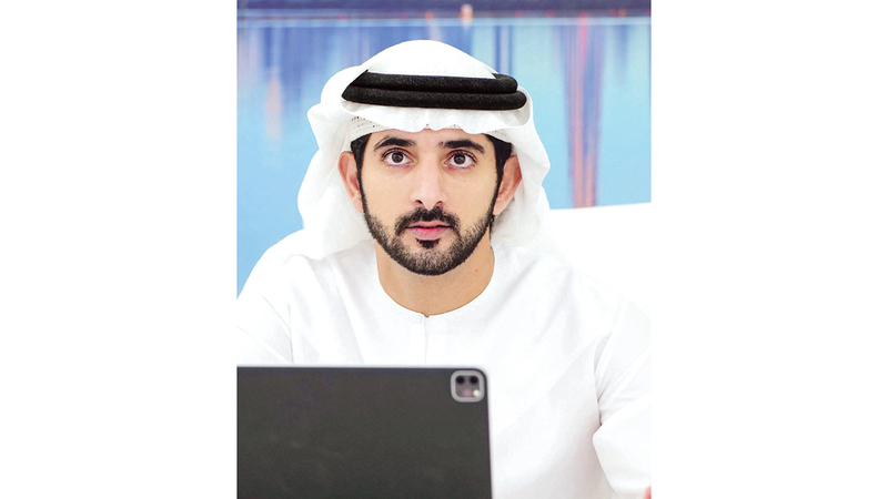 حمدان بن محمد يوجه بتشكيل منظومة البحث والتطوير والابتكار في دبي
