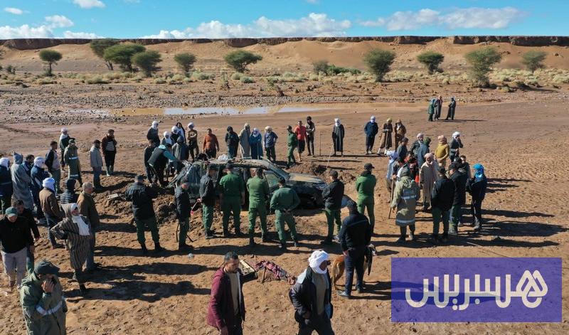 البحث متواصل عن قاصرين مفقودين