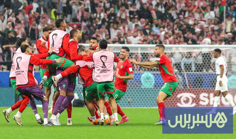 المغرب يحصد جائزتين في كأس العرب