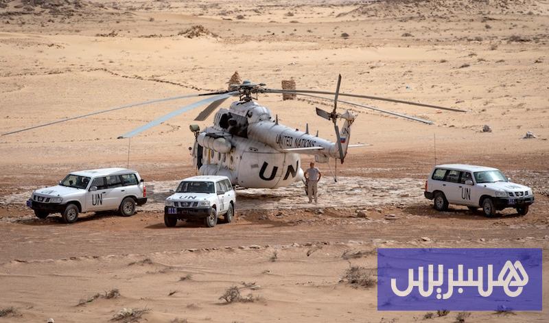 إيرلندا تجدد دعم المسار الأممي لإطلاق عملية المفاوضات بشأن الصحراء