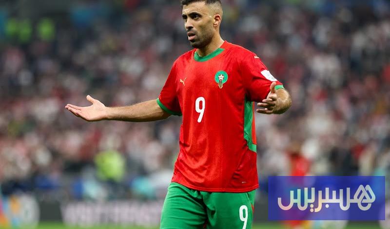حمد الله يعلن اعتزال اللعب دوليا