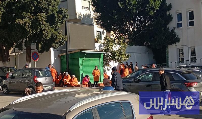 “الأجور” تغضب مستخدمين بتطوان