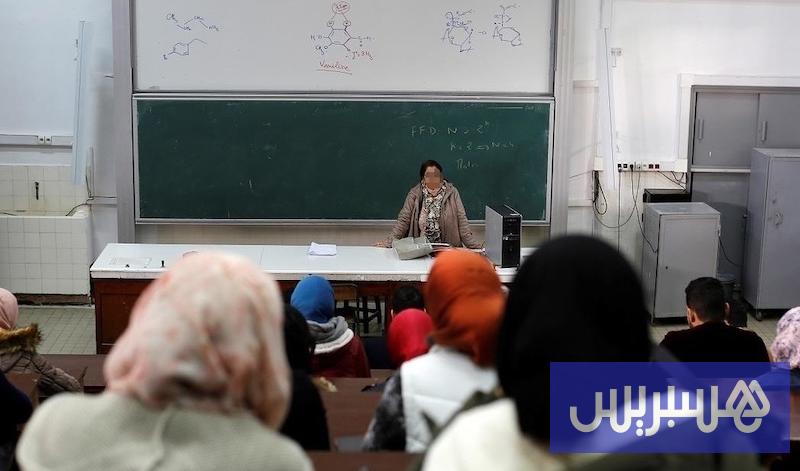 مطلبٌ بمرونة تسجيل الطلبة الأفارقة