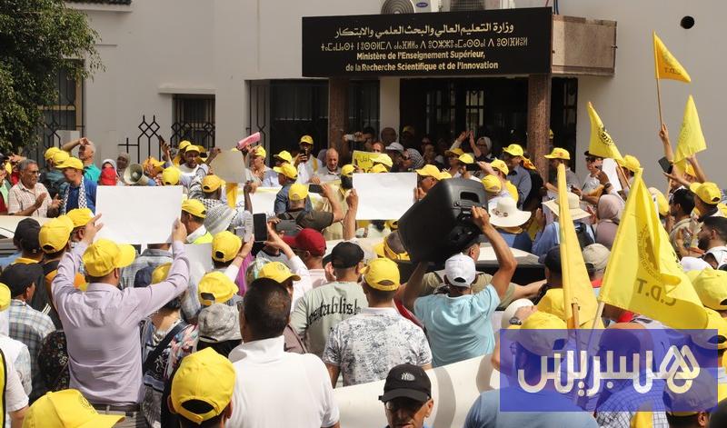 نقابات التعليم العالي تتجه إلى تقديم “تعديلات موحدة” لإخراج النظام الأساسي