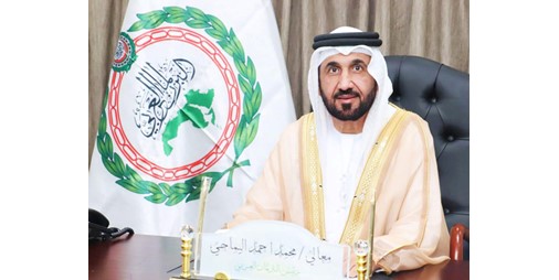 رئيس البرلمان العربي الكويت تشهد نهضة تنموية شاملة في ظل قيادة صاحب السمو