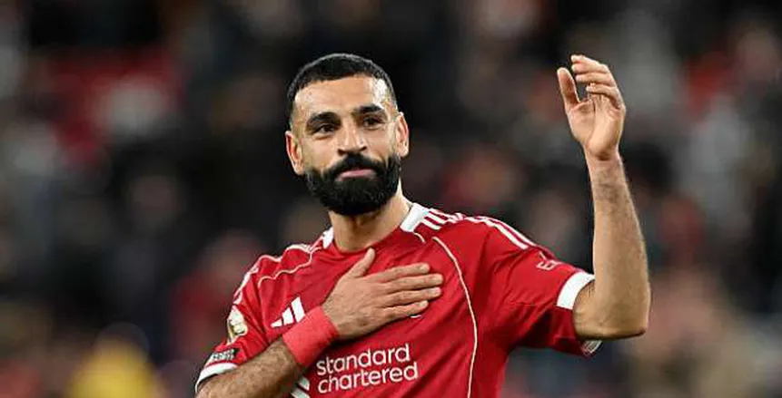 لقطة طريفة لـ محمد صلاح: لن أتحدث لأسبوعين على التوالي