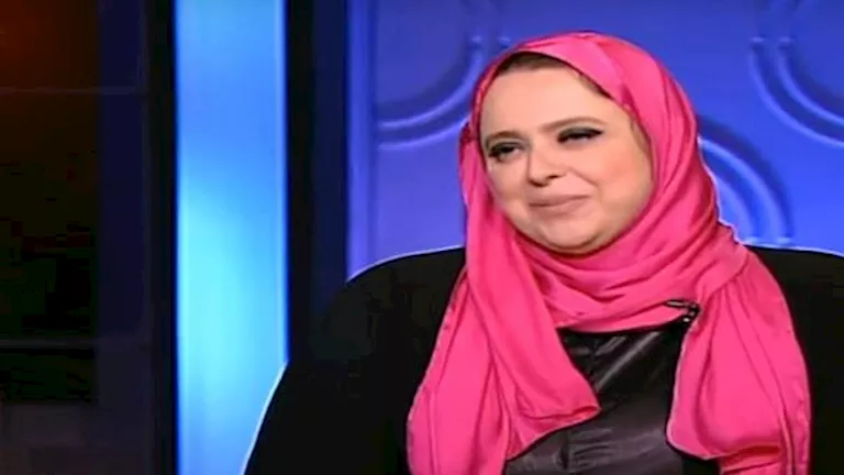 عبير الشرقاوي تنعى شقيقة عادل إمام.. ماذا قالت؟