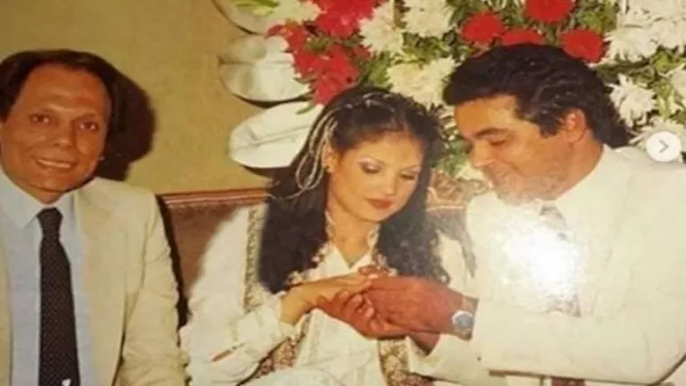 وفاة شقيقة الفنان عادل إمام