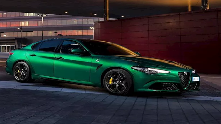 ألفا روميو جوليا موديل 2026 تنطلق رسميًا في مصر.. مواصفات تفصيلية