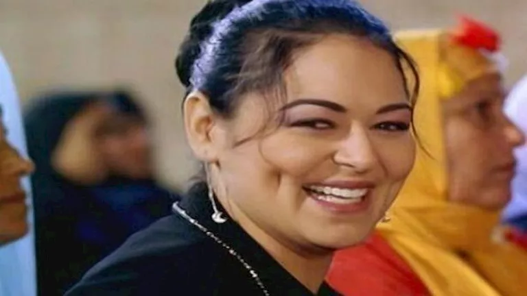 وفاة الفنانة نيفين مندور عن عمر يناهز 53 عاما