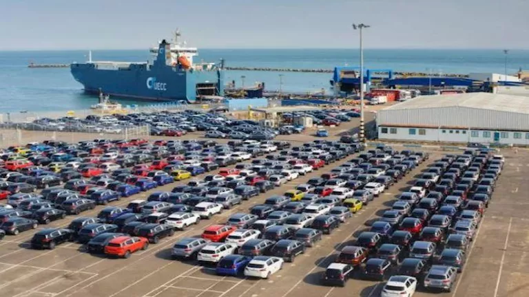 صادرات السيارات الكورية تتجه للانخفاض لأول مرة منذ 5 سنوات